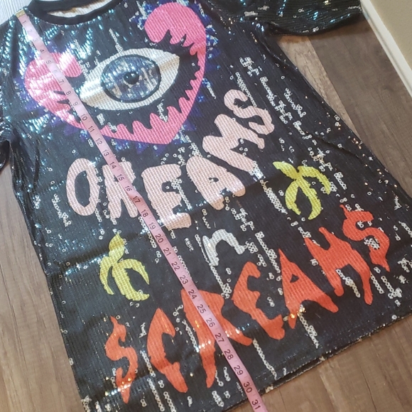 ‼️On SALE ‼️DreamsScreams "Large size" only!! - Picture 4 of 9